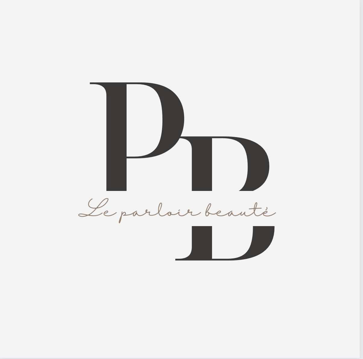 Logo Parloir Beauté