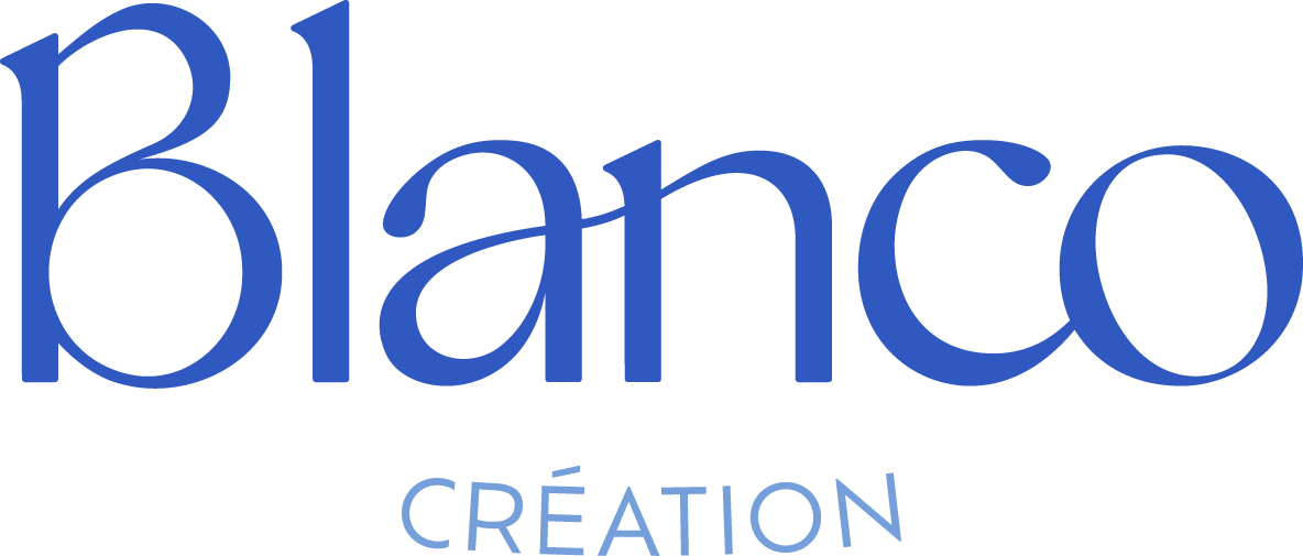 Logo Blanco création