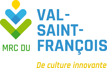 Logo MRC du Val-Saint-François
